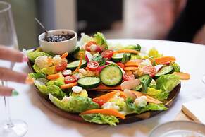 Hotel de la mer – Restaurant Tom Cariano