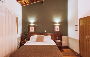 Smart Hotel Reserva Campos do Jordão