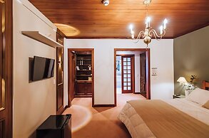 Smart Hotel Reserva Campos do Jordão