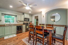 Dragonfly Cove Private Dock!