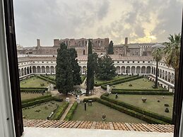 Camere con vista sul Chiostro Di Michelangelo
