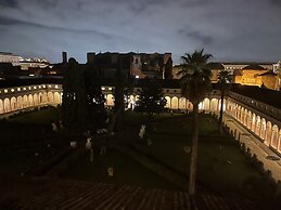Camere con vista sul Chiostro Di Michelangelo