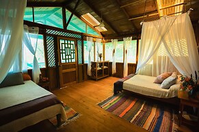 Ocean Forest Ecolodge Retreat