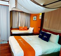 Alpine LXPD Full Seaview Water Chalet