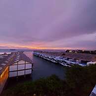 Alpine LXPD Full Seaview Water Chalet