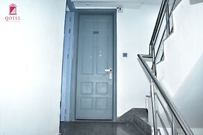 Qotel Hotel Rama Rohini Sector 24