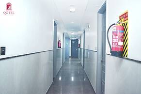 Qotel Hotel Rama Rohini Sector 24
