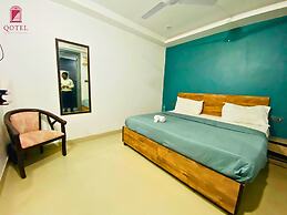 Qotel Hotel Rama Rohini Sector 24