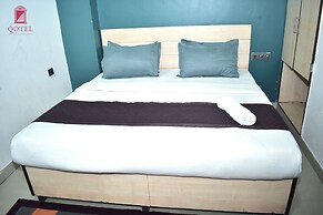 Qotel Hotel Rama Rohini Sector 24