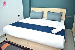Qotel Hotel Rama Rohini Sector 24