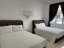 Alpine PD Taman Kiara 2 Homestay