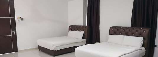 Alpine PD Taman Kiara 2 Homestay