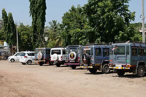 ISKCON Chandrabhaga guest house