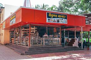 ISKCON Chandrabhaga guest house