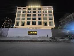 TRITON BY SHYAMA HOTELS & RESORTS