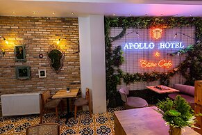 APOLLO HOTEL & APARTMENTS