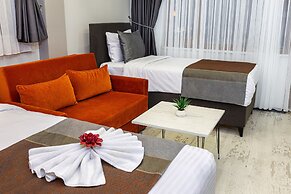 APOLLO HOTEL & APARTMENTS