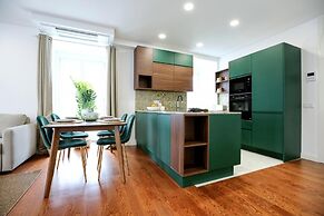 Green Bliss IN Faro Central One-bed Oasis