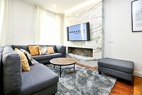 Green Gorgeous - 3 Bedroom Getaway in the Heart