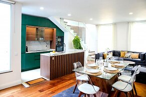 Green Gorgeous - 3 Bedroom Getaway in the Heart