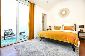 Green Gorgeous - 3 Bedroom Getaway in the Heart