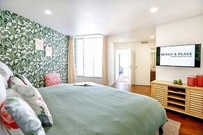 Green Gorgeous - 3 Bedroom Getaway in the Heart