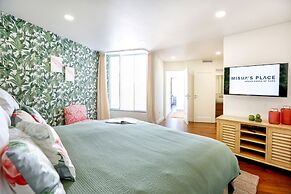 Green Gorgeous - 3 Bedroom Getaway in the Heart