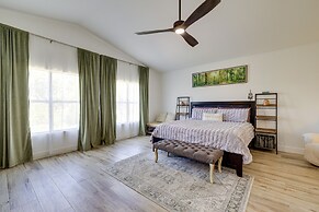 Luxe Phoenix Home w/ Pool + Basketball Court!