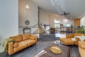 Luxe Phoenix Home w/ Pool + Basketball Court!