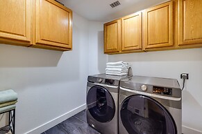 Luxe Phoenix Home w/ Pool + Basketball Court!