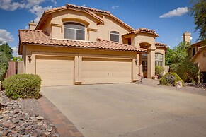 Luxe Phoenix Home w/ Pool + Basketball Court!