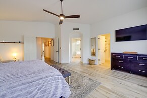 Luxe Phoenix Home w/ Pool + Basketball Court!