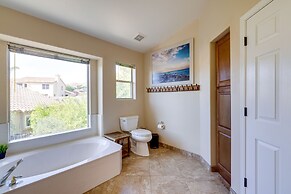 Luxe Phoenix Home w/ Pool + Basketball Court!