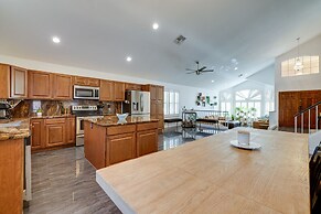 Luxe Phoenix Home w/ Pool + Basketball Court!