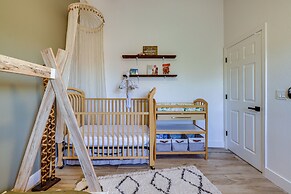 Luxe Phoenix Home w/ Pool + Basketball Court!