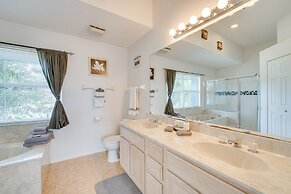 Kissimmee Vacation Rental ~ 4 Mi to Disney!