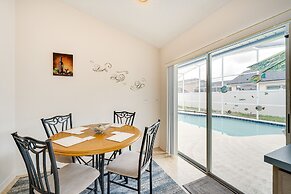 Kissimmee Vacation Rental ~ 4 Mi to Disney!