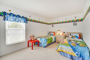 Kissimmee Vacation Rental ~ 4 Mi to Disney!