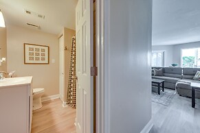 North Myrtle Beach Oasis w/ Community Pool!