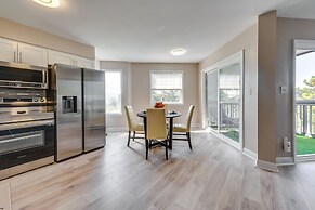 North Myrtle Beach Oasis w/ Community Pool!