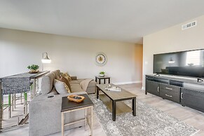 North Myrtle Beach Oasis w/ Community Pool!