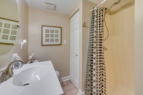 North Myrtle Beach Oasis w/ Community Pool!