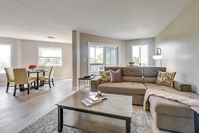 North Myrtle Beach Oasis w/ Community Pool!