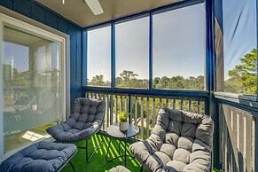 North Myrtle Beach Oasis w/ Community Pool!