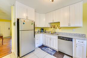 Florida Escape w/ Patio & Fire Pit, Near Beaches!