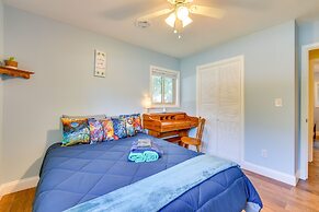 Florida Escape w/ Patio & Fire Pit, Near Beaches!