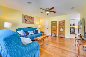 Florida Escape w/ Patio & Fire Pit, Near Beaches!