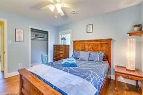 Florida Escape w/ Patio & Fire Pit, Near Beaches!