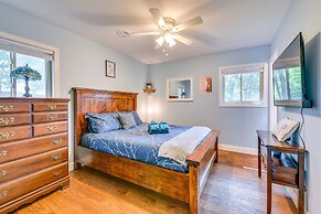 Florida Escape w/ Patio & Fire Pit, Near Beaches!