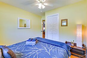 Florida Escape w/ Patio & Fire Pit, Near Beaches!